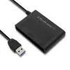 Festplattenadapter Qoltec USB 3.0 HDD/SSD