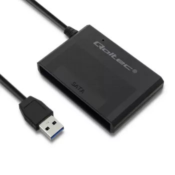 Festplattenadapter Qoltec USB 3.0 HDD/SSD