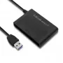 Festplattenadapter Qoltec USB 3.0 HDD/SSD