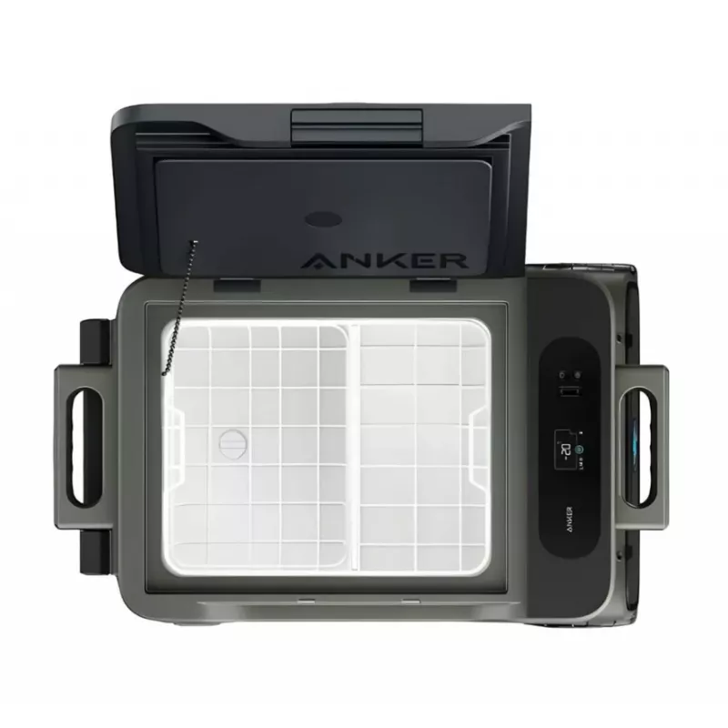 Anker Innovations Anker EverFrost Akku-Kühlbox 40 Schwarz