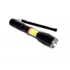 Esperanza Dione Schwarze Handtaschenlampe LED