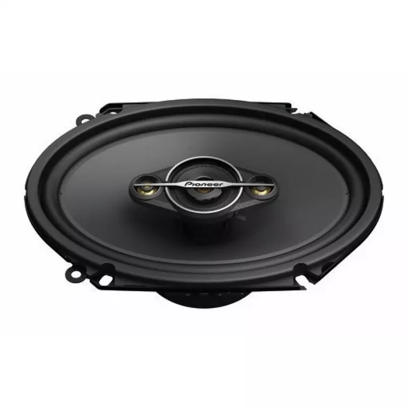 Auto-Lautsprecher Pioneer TS-A6881F 4-Wege 350 W 2 Stück