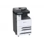 Multifunktionsdrucker Lexmark CX944adxse Laser Farbe