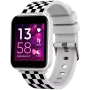 Smartwatch Canyon CNE-KW43 Schwarz Weiß