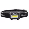Libox LB0107 Taschenlampe Schwarze Stirnband-Taschenlampe LED