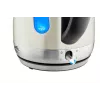 ETA | Wasserkocher | ELA ETA859890070 | Standard | 2100 W | 1,7 L | Edelstahl | 360° drehbare Basis | Creme