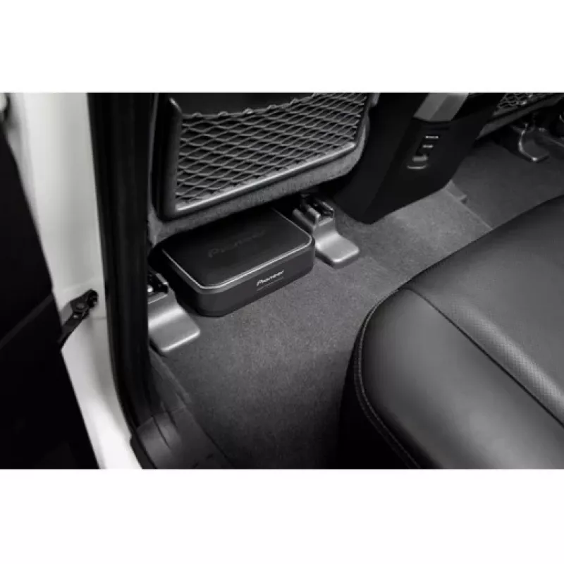 Aktiver Subwoofer Pioneer TS-WX140DA 170 W Aluminium-Membran