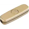Bachmann 924.046 - Wippschalter - 1-polig - Gold - 250 V - 67 mm - 22 mm
