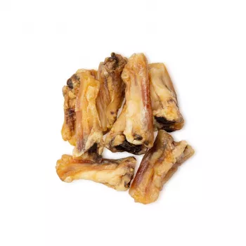 Hundesnack UNISZKI Rinder-Achillessehnen 500 g — natürlich, getreidefrei, zucker- und glutenfrei