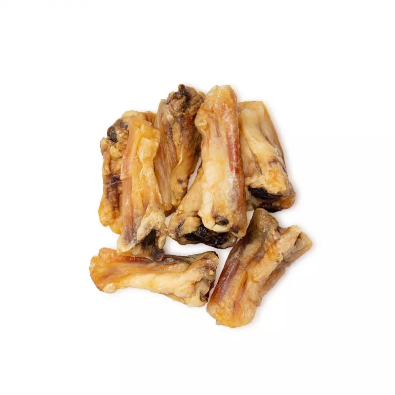 Hundesnack UNISZKI Rinder-Achillessehnen 500 g — natürlich, getreidefrei, zucker- und glutenfrei