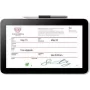 Grafiktablett Wacom Signature Display 12 DTC121W5Z 12 Zoll 1920x1080