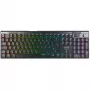Gaming-Tastatur CHERRY XTRFY MX 10.1 Wireless USB RF Bluetooth QWERTZ Schwarz