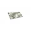 CHERRY G84-4100 Tastatur Universal USB QWERTY US-Englisch Grau