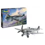 Kunststoff-Modellflugzeug REVELL Messerschmitt Bf109G-10 Erla Maßstab 1:32