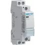 Hager ESC225. Kontakt Strombelastbarkeit: 25 A, Kabelquerschnitt: 1/10 mm², Temperaturbereich in Betrieb: -10 - 50 °C. AC Eingangsspannung: 230 V, AC 