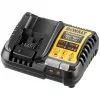 Akku- und Ladegerät-Set DeWALT DCB1104P2 18 V 5,0 Ah (2 Akkus, Ladegerät)