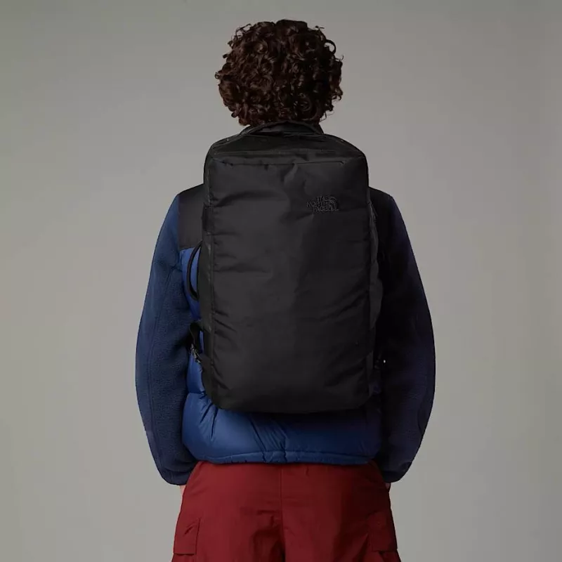 Reisetasche The North Face Base Camp Voyager Duffel 42L - TNF Black/asphalt Grau