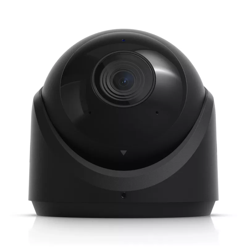 IP-Überwachungskamera UBIQUITI G6 Turret — 3864×2160, Innen- & Außenbereich, kabelgebunden, Decken-/Wandmontage, 109,9°×56,7°, 30 m IR