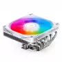 CPU-Kühler Jonsbo HP600 120mm weiß A-RGB, 120mm Lüfter, A-RGB-Beleuchtung