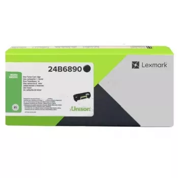 Lexmark 24B6890 Tonerkartusche 1 Stück Original Schwarz