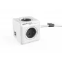 PowerCube USB Extended 1,5m 2402 Grey