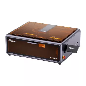 Lasergravierer Creality Falcon A1 Pro 20W — Desktop-Lasergravur- und Schneidmodul