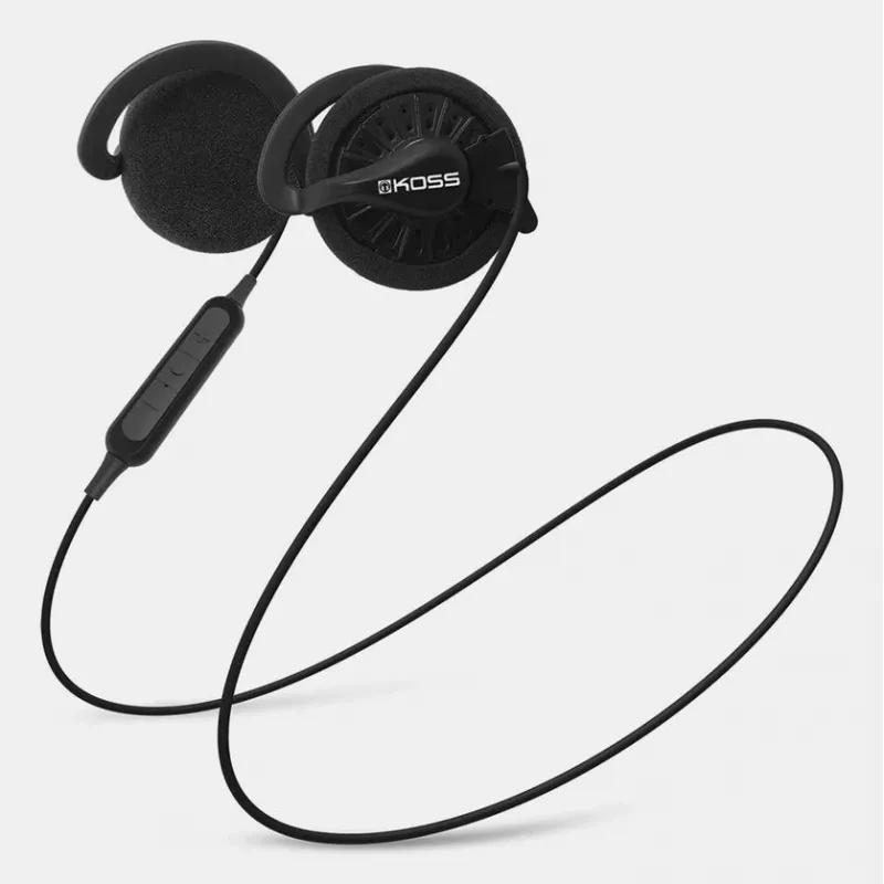 Koss KSC35 Kabelloser Kopfhörer | On-Ear | Mikrofon | Schwarz