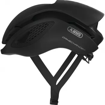 ABUS GameChanger Helm in samt-schwarz Größe M - In-Mold-Konstruktion