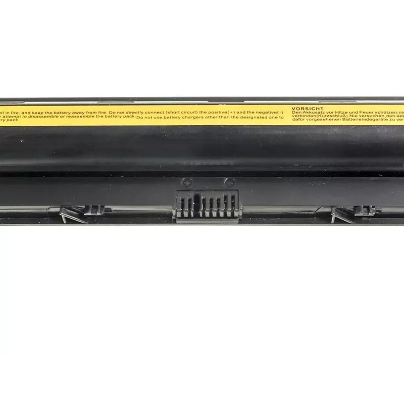 Akku Grün Cell LE46 für Lenovo IdeaPad Z710 — Li-Ion 14,8V 2200mAh 4-Zellen, schwarz