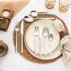 Besteckset Salter BW124271EU7 — 44-teilig, Edelstahl, spülmaschinenfest