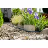Gardena Liano Gartenschlauch 15 m PVC Schwarz Blau Grau