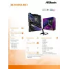 Motherboard ASRock X870 NOVA WIFI — AMD X870, Sockel AM5, ATX, 4× DIMM DDR5, 256 GB, Wi‑Fi 7, 2,5 GbE