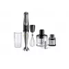 Braun MultiQuick 9 MQ9138XI 0,6 L Stabmixer 1200 W Schwarz, Edelstahl