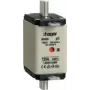 HAGER LNH0125MK Sicherung NH00 125A 500V gG MKen. S-frei (LNH0125MK)
