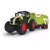 Traktor mit Anhänger 64 cm CLAAS FARM DICKIE