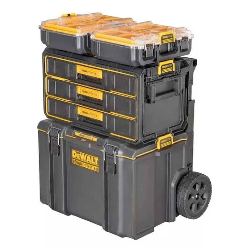Werkzeugkoffer DeWalt DWST08330-1 tragbar robustes Design
