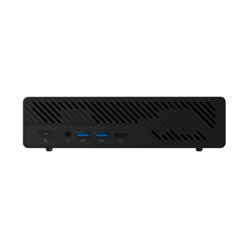 MINI PC Minis Forum MS-A2-9955 AMD Ryzen 9 9955HX 16GB 512GB Integriert Windows 11
