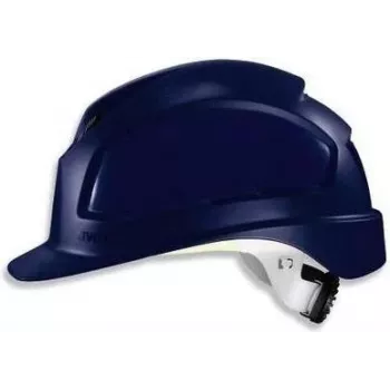 Sicherheits-Kopfschutz Uvex 9772530 Blau