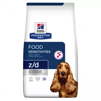 HILL'S Prescription Diet Food Sensitivities Canine - Trockenfutter für Hunde - 3 kg