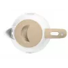 Elektrischer Wasserkocher Concept Solution RK2331 — 1,7 L, 2200 W, beige/weiß