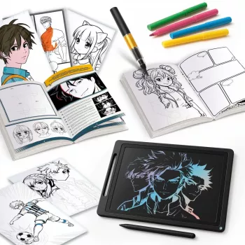 Set Kids Art - Laboratorium Mangi