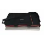 Esperanza SALERNO 39,6 cm (15,6) Toploader-Tasche Schwarz, Rot