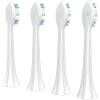 AENO Sonic Electric Toothbrush DB6: Schwarz, 5 Modi, kabelloses Laden, 46000 U/min, 40 Tage ohne Aufladen, IPX7