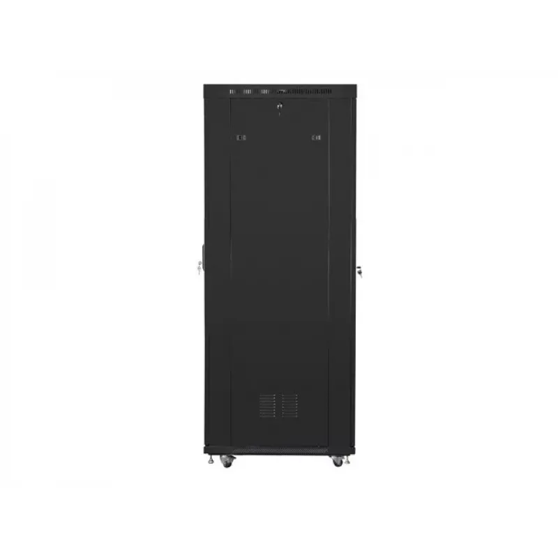 Freistehendes Rack Lanberg FF01-6042-23BL 42U 1200 kg Schwarz