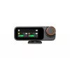 Mikrofon-Empfänger DJI Mic 3 Kamerahalterung schwarz – batteriebetrieben, inklusive 3,5-mm-Audio- und USB-Kabel