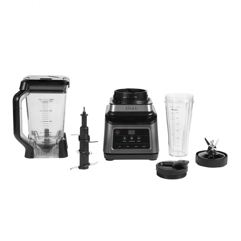 Ninja BN750EU 2-in-1 Mixer mit Auto-iQ