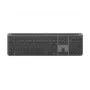 Logitech MK950 Signature for Business Tastatur Maus Wireless Bluetooth QWERTY UK