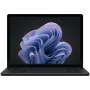Microsoft Surface Laptop 6 ZJQ-00009 Notebook 34,3 cm (13,5) 2256x1504 - Intel Core Ultra 5 135H - 256 GB SSD – USB-C/USB-A – Windows 11 Pro – Tastatur Englisch International – Schwarz