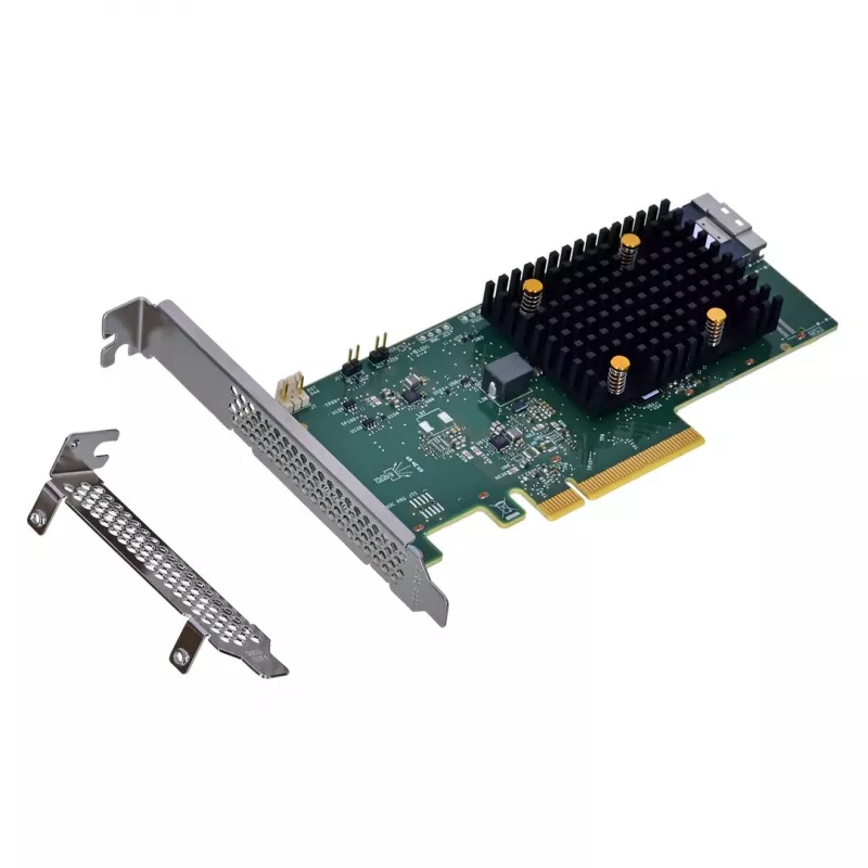 Broadcom 9540-8i RAID-Controller PCI Express x8 4.0 12 Gbit/s
