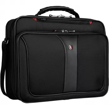 Wenger/SwissGear LEGACY Notebooktasche 40.6 cm (16) Aktentasche Schwarz